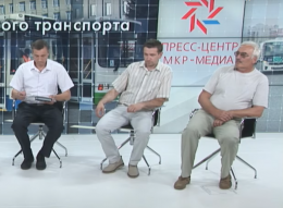 СибАДИ принял участие в пресс-конференции МКР-Медиа «Работа пассажирского транспорта»