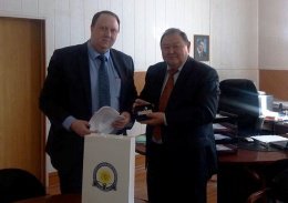 СибАДИ развивает международное сотрудничество