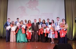 «Мисс и Мистер СибАДИ 2019»