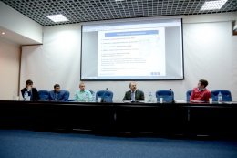 Инновационные разработки ученых СибАДИ для дорожного строительства