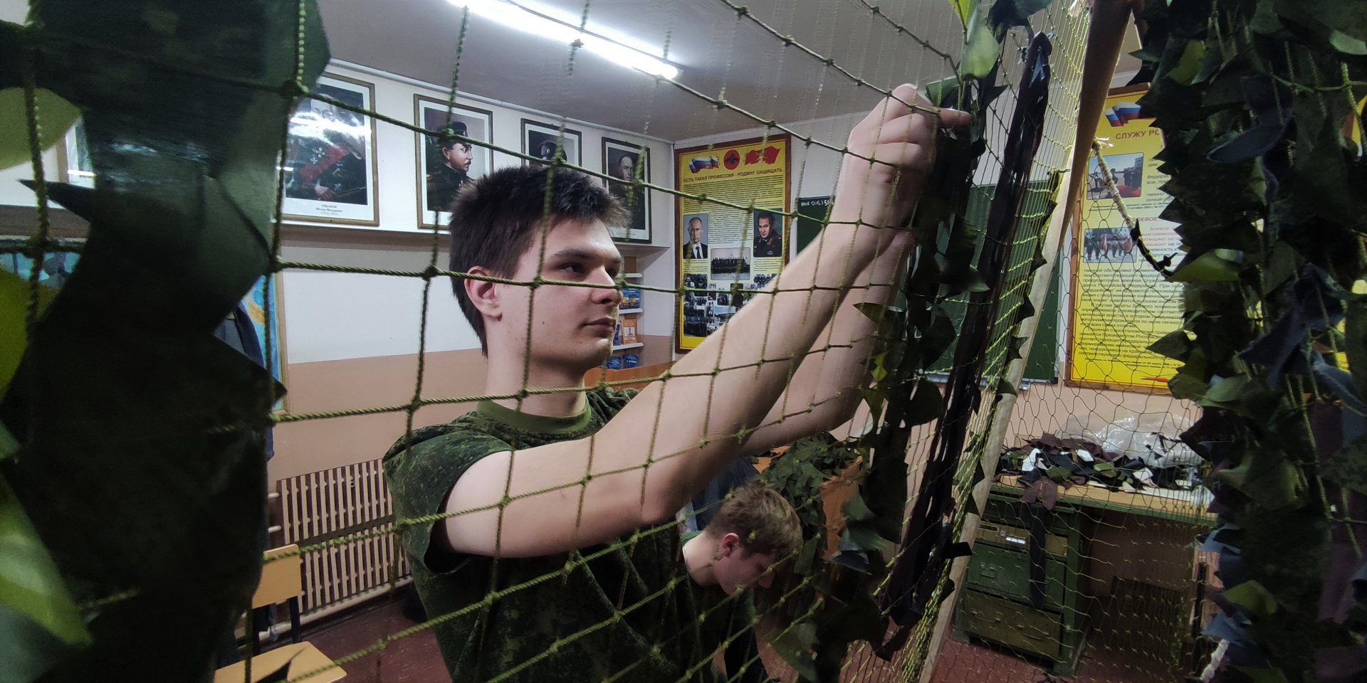 Добрым делам-каникулы не помеха