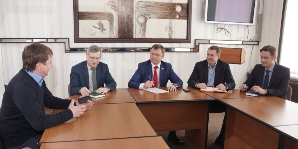 Выборы заведующих кафедрами ФГБОУ ВО «СибАДИ»