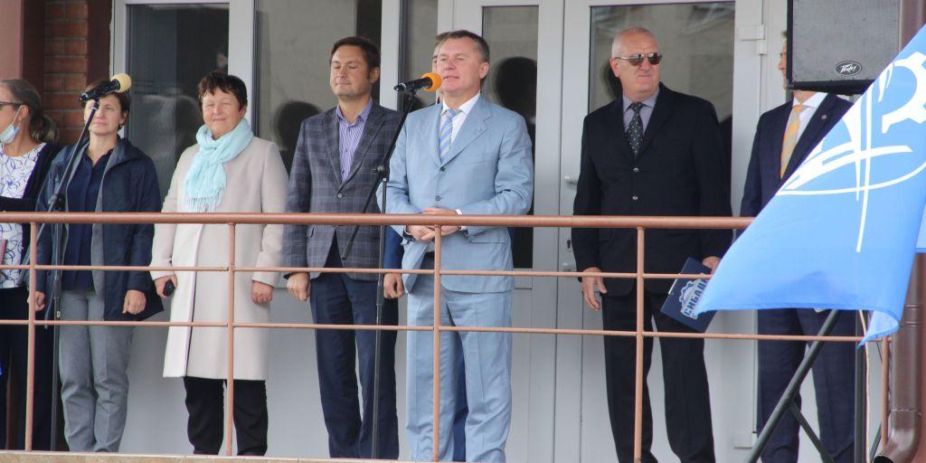 «Новости одной строкой»: день первокурсника СибАДИ!