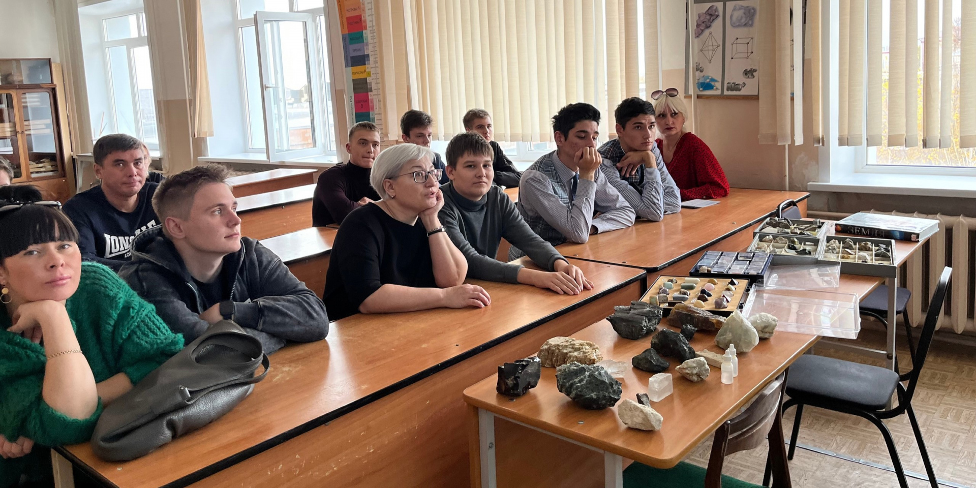 Дни открытых дверей институтов