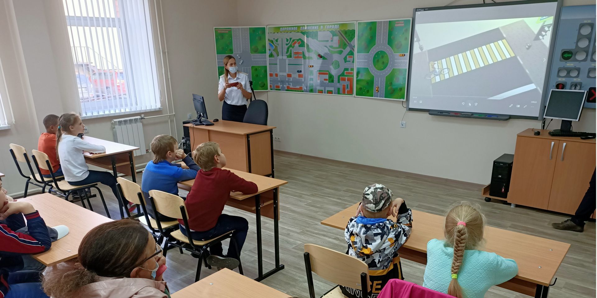 Всероссийская акция «Внимание дети»