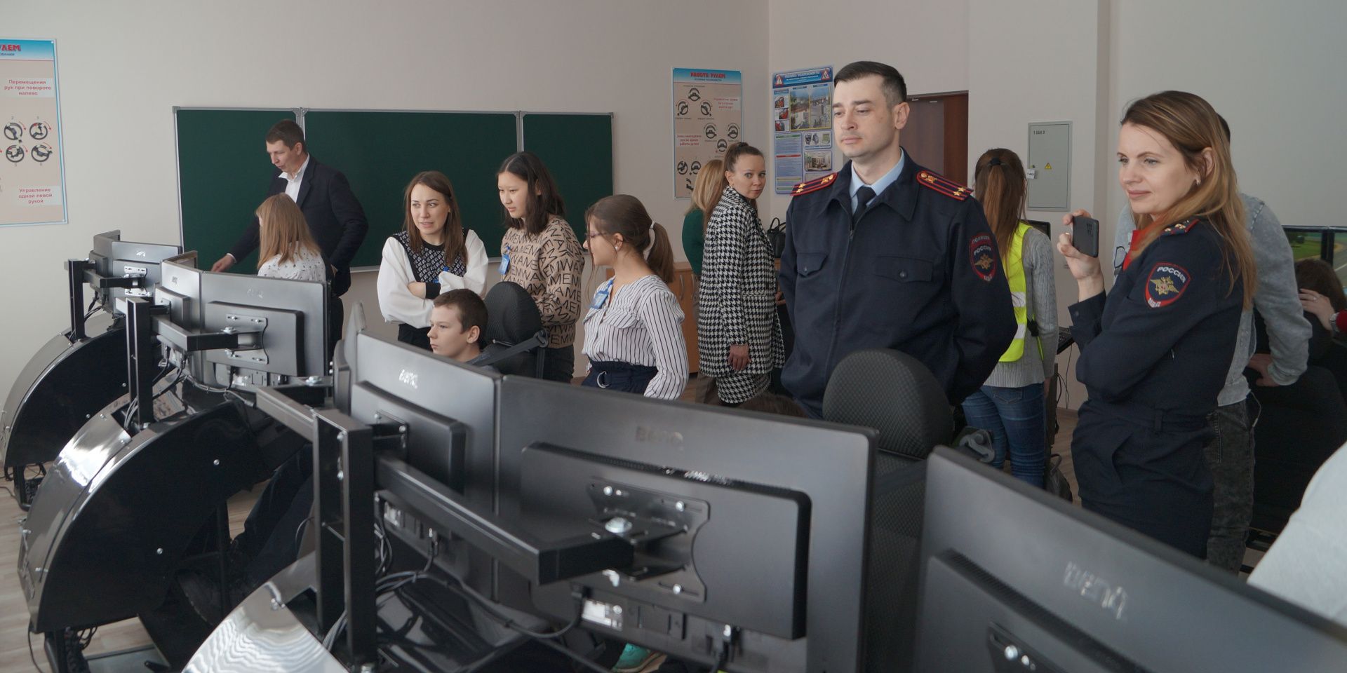 Безопасное колесо-2021