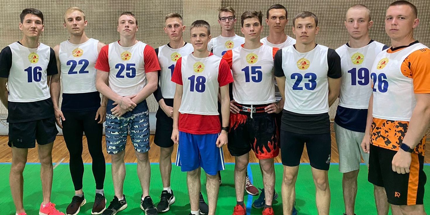 Студенты СибАДИ серебряные призеры  в многоборье ВФСК ГТО