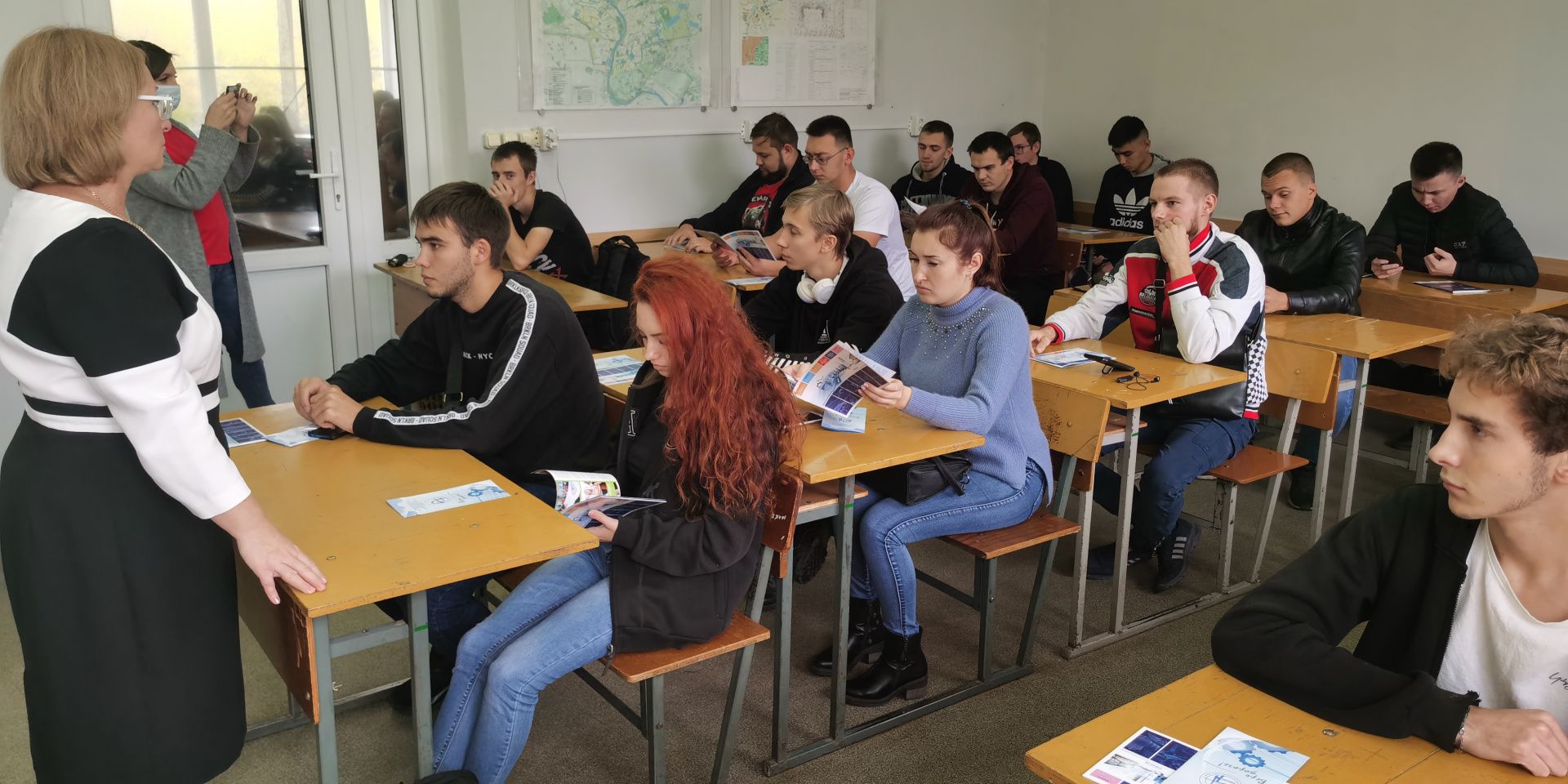 Преемственность образования