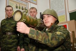 Студентам, подавшим заявления для поступления на ВОЕННУЮ КАФЕДРУ!