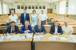 В СибАДИ состоялась защита магистерских диссертаций выпускников по направлению «Строительство»