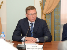 Глава региона Александр Бурков встретился с ректорами омских вузов