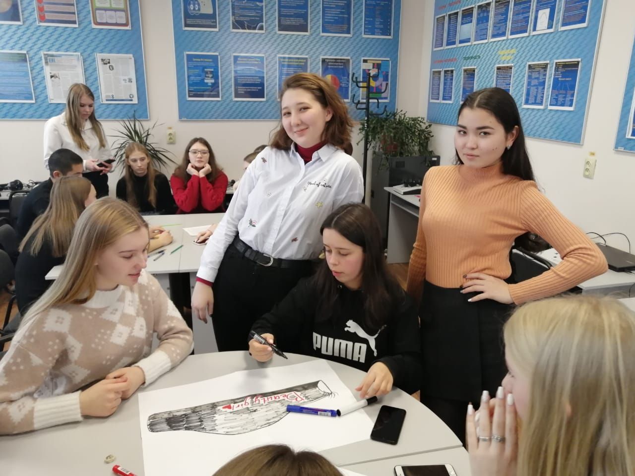 С обществознанием в СибАДИ!
