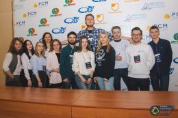 Студенты СибАДИ приняли активное участие во Всероссийском образовательном проекте «Тренинг-марафон»