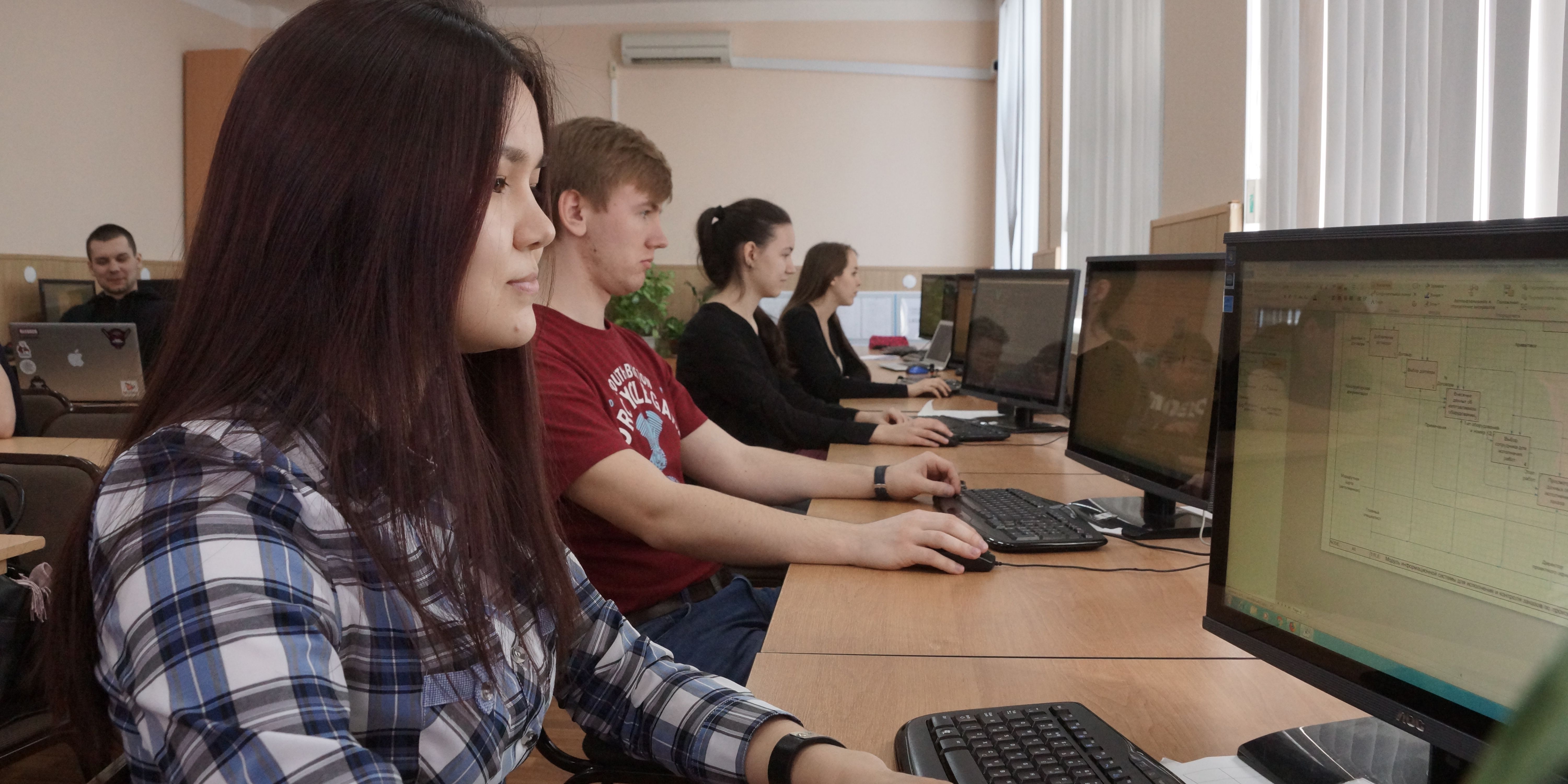 Регистрация преподавателей информатики СОШ и СПО на стажировку 