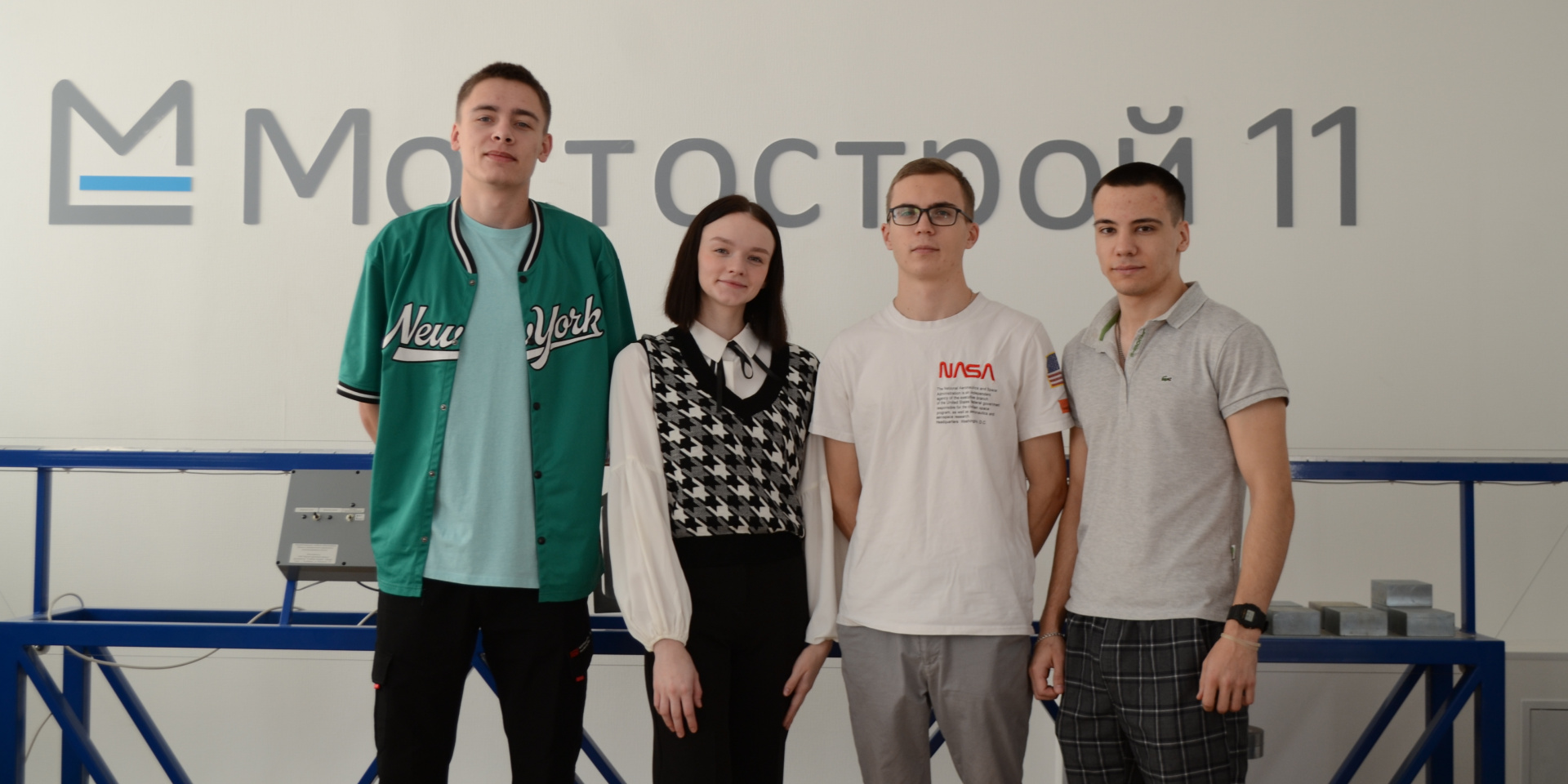 Знакомимся с командой «Brain max»