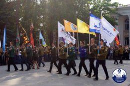 Всероссийскую студенческую стройку возглавил студент СибАДИ