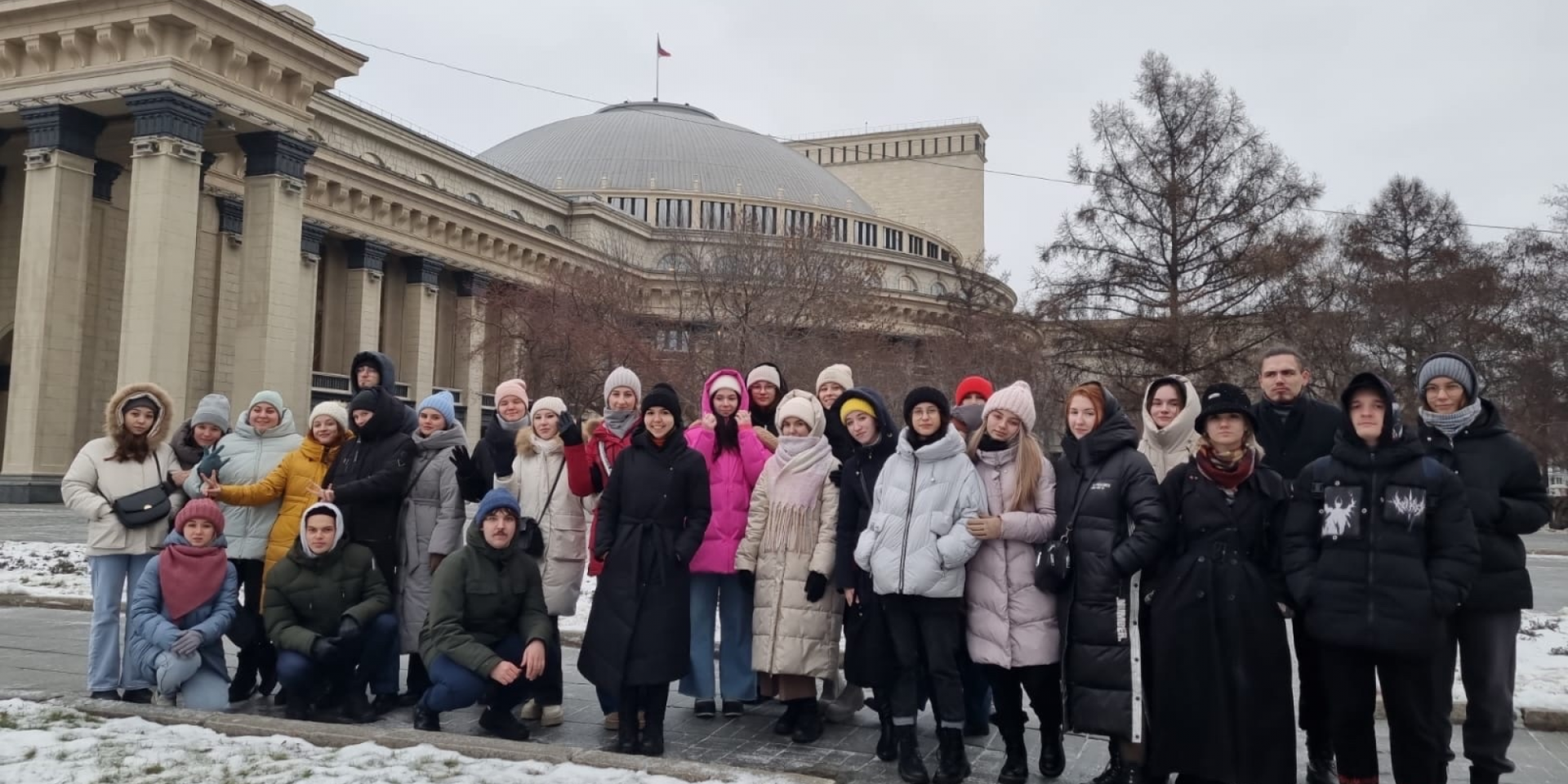 Театральная студия «Свой вариант» в Новосибирске 