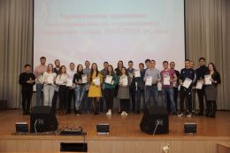 В СибАДИ подведены итоги студенческого спортивного сезона 2018-2019 учебного года