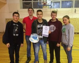 В СибАДИ прошла спартакиада студенческих отрядов Омской области
