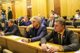 Студенты СибАДИ примут активное участие в благоустройстве Советского парка