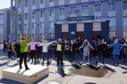 День здоровья в СибАДИ