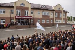 В добрый путь, первокурсники!
