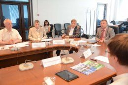 Обсуждение проекта Свода правил по проектированию городских улиц и дорог прошло в СибАДИ