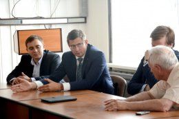 Перспективы университета в  сотрудничестве с государственными компаниями.
