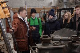 Профессиональные пробы: факультет НСТ