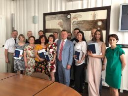 Ряды преподавателей-исследователей пополнились!