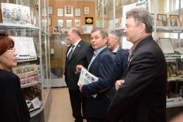 СибАДИ ждет своих выпускников разных лет