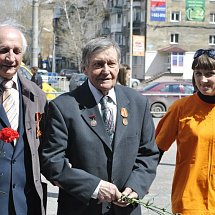 Никто не забыт, ничто не забыто