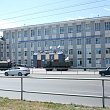 Открытие сквера выпускников