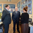 СибАДИ с рабочим визитом посетил первый заместитель руководителя фракции «Единая Россия» в Государственной Думе РФ Сергей Попов