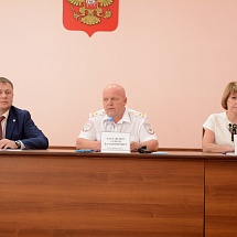 Пресс-конференция «Проект о перспективах создания федерального центра «Детский автогород