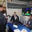 Ученые СибАДИ приняли участие в IT- Форуме