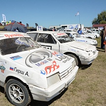 Автокросс "Кубок СибАДИ" 2015