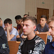 Встреча абитуриентов БОУ г. Омска "Лицей № 149" с представителями СибАДИ по вопросам приемной кампании