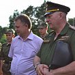 Александр Петрович Жигадло посетил с рабочим визитом Тюменское высшее военно-инженерное командное училище (военный институт) имени маршала инженерных войск А.И. Прошлякова