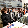 Экскурсия по лабораториям СибАДИ для будущих инженеров