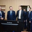 Потенциал и ресурсы СибАДИ оценил Заместитель Председателя Правительства Омской области Станислав Георгиевич Гребенщиков
