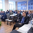 Ректор СибАДИ А.П. Жигадло приветствовал участников  семинара – совещания по вопросам промышленной безопасности  АО «Транснефть – Западная Сибирь»