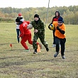 Туристический слет первокурсников СибАДИ 2017!