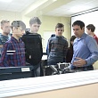 Траектория выбора. Лицей № 149 на экскурсии в СибАДИ.