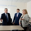 Потенциал и ресурсы СибАДИ оценил Заместитель Председателя Правительства Омской области Станислав Георгиевич Гребенщиков