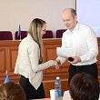 Лучший студенческий профсоюзный лидер – 2016
