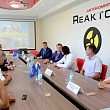 1 сентября состоялось открытие базовой кафедры «Автомобильный сервис» факультета АТ.