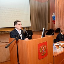 Международная научно-практическая конференция «Архитектурно-строительный и дорожно-транспортный комплексы: проблемы, перспективы, новации»
