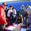 Легкоатлетический кросс первокурсника 2016