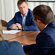 Перспективы университета в  сотрудничестве с государственными компаниями.